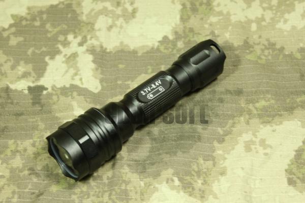 G Element EX224 3-model Tactical Flashlight